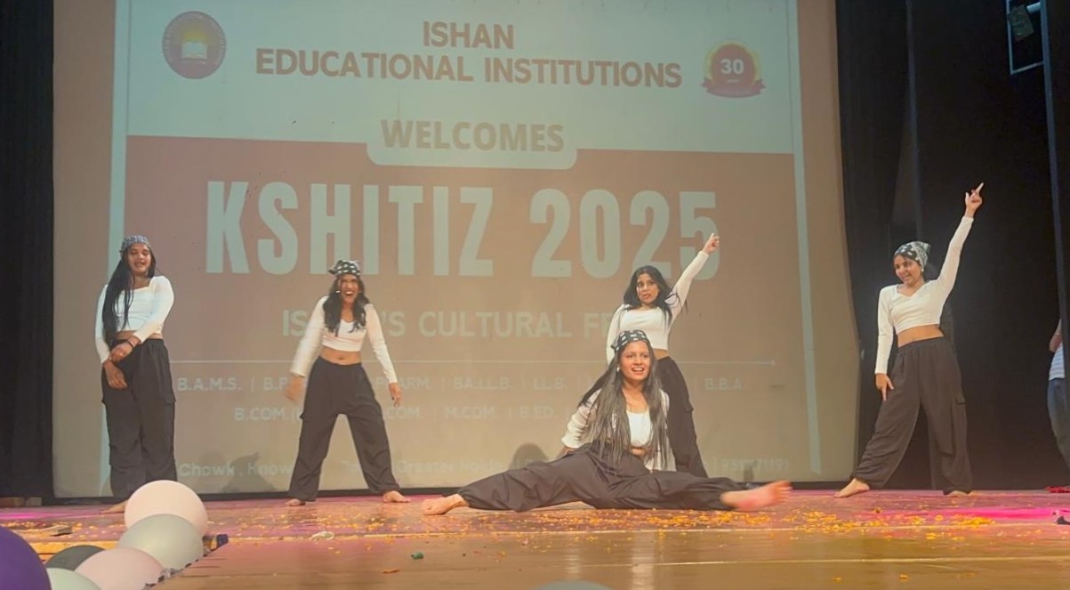 Kshitiz 2025: Annual Cultural Fest - Image 2
